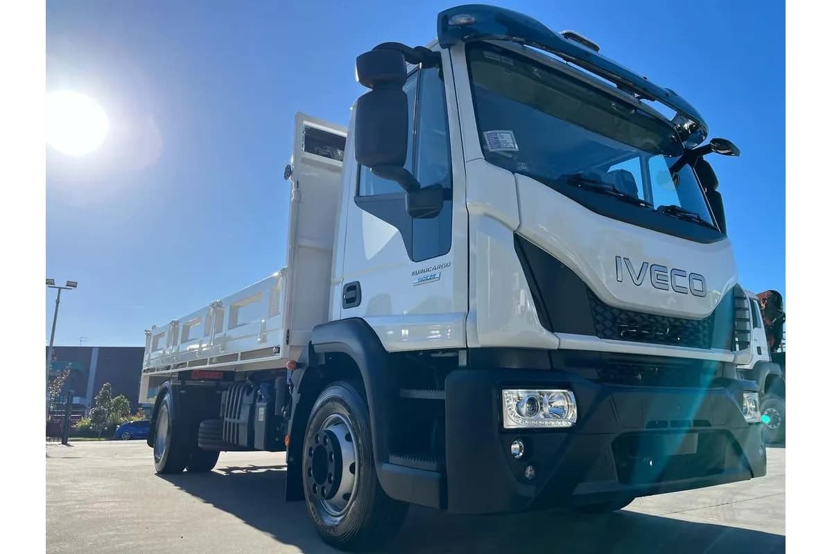 2026 Ive Eurocargo