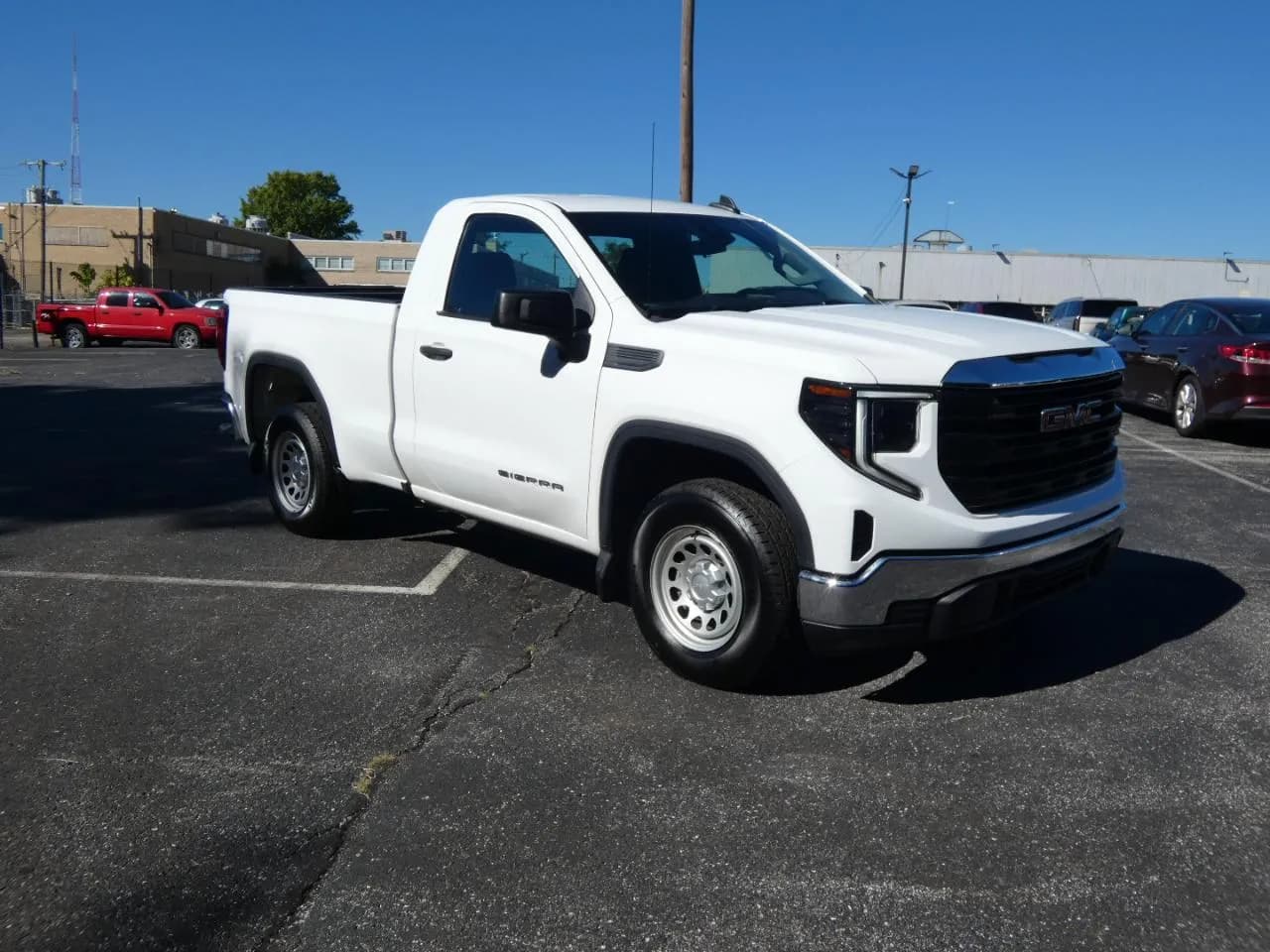 2022 GMC Sierra 1500