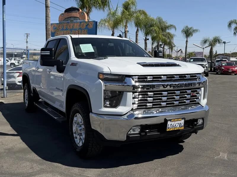2023 Chevrolet Silverado 2500 LT - Pickup