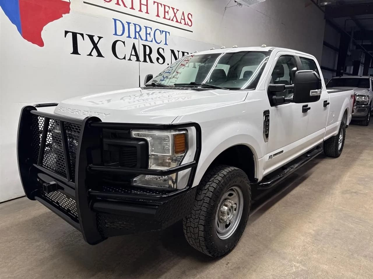 2022 Ford F-350 SD King Ranch Crew Cab Long Bed - Pickup