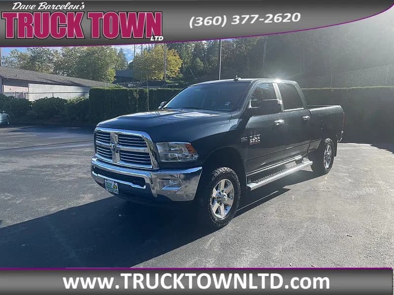 2015 Ram 2500 - Pickup