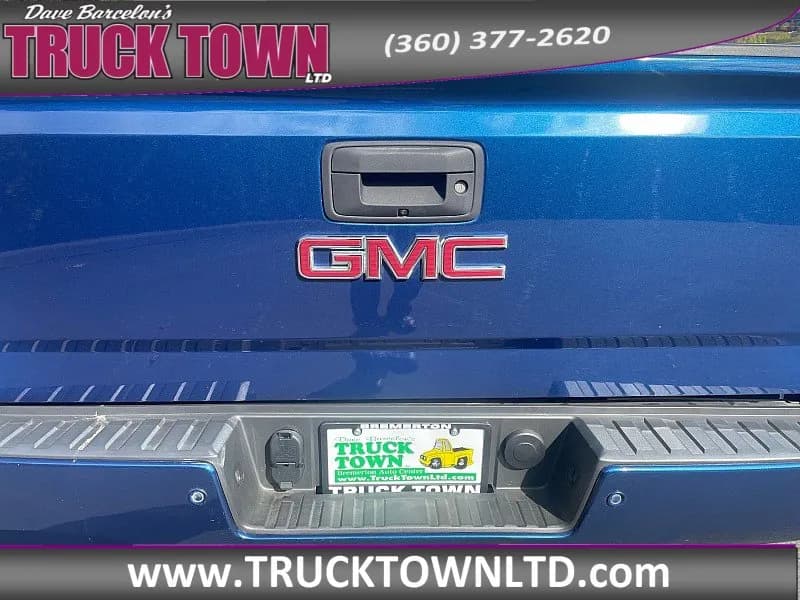 2018 GMC Sierra 1500 - Pickup