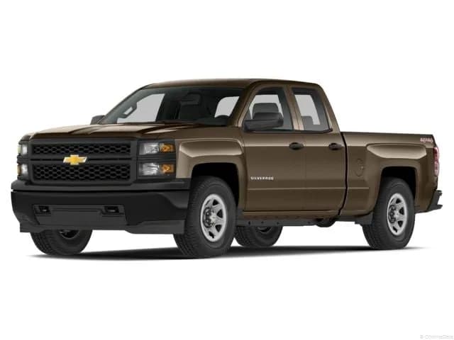2014 Chevrolet Silverado 1500 - Pickup