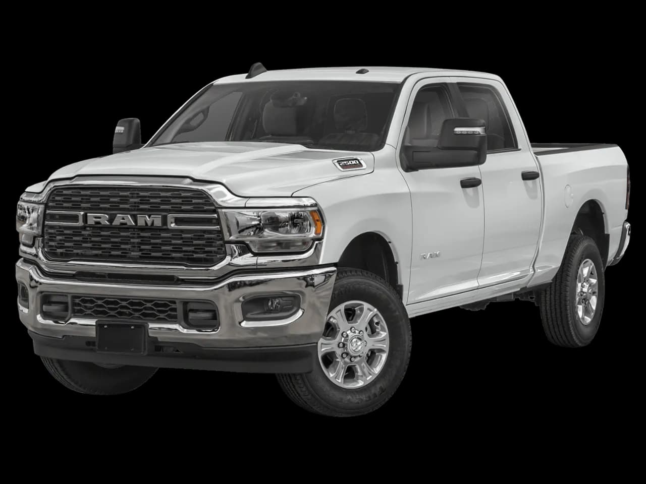 2024 Ram 2500 - Pickup