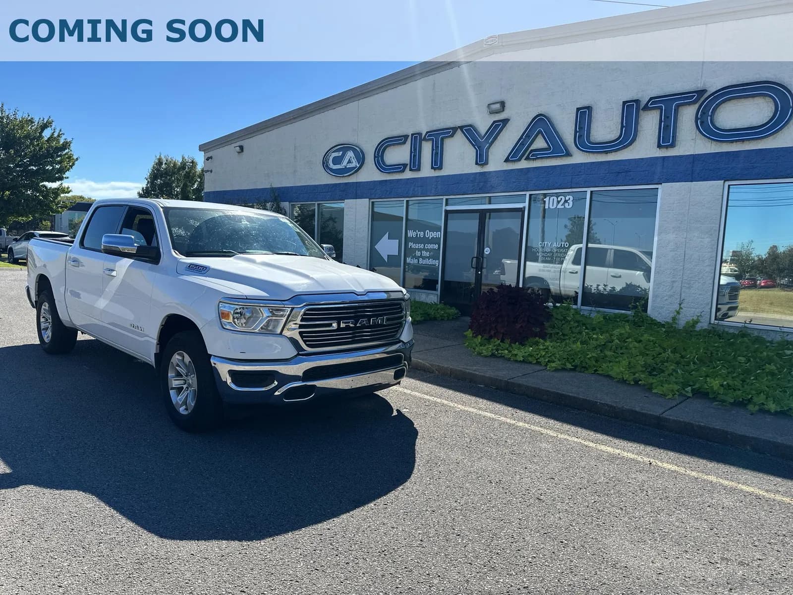 2024 Ram 1500 - Pickup