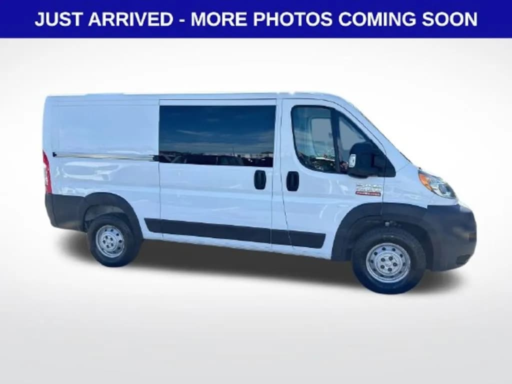 2020 Ram ProMaster - Vans