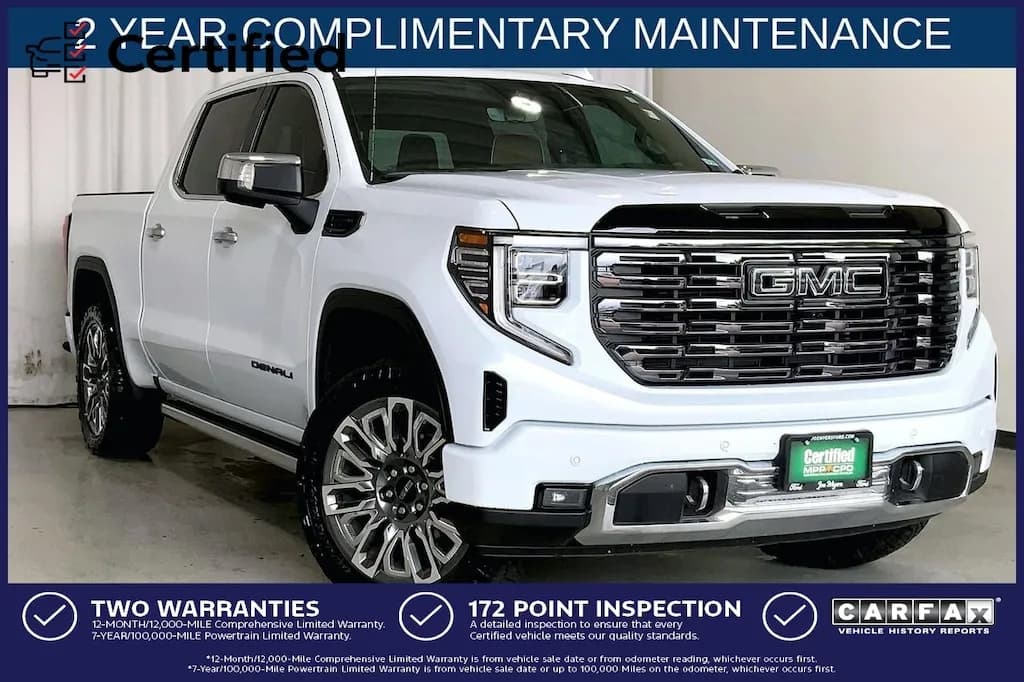 2026 GMC Sierra 1500 - Pickup