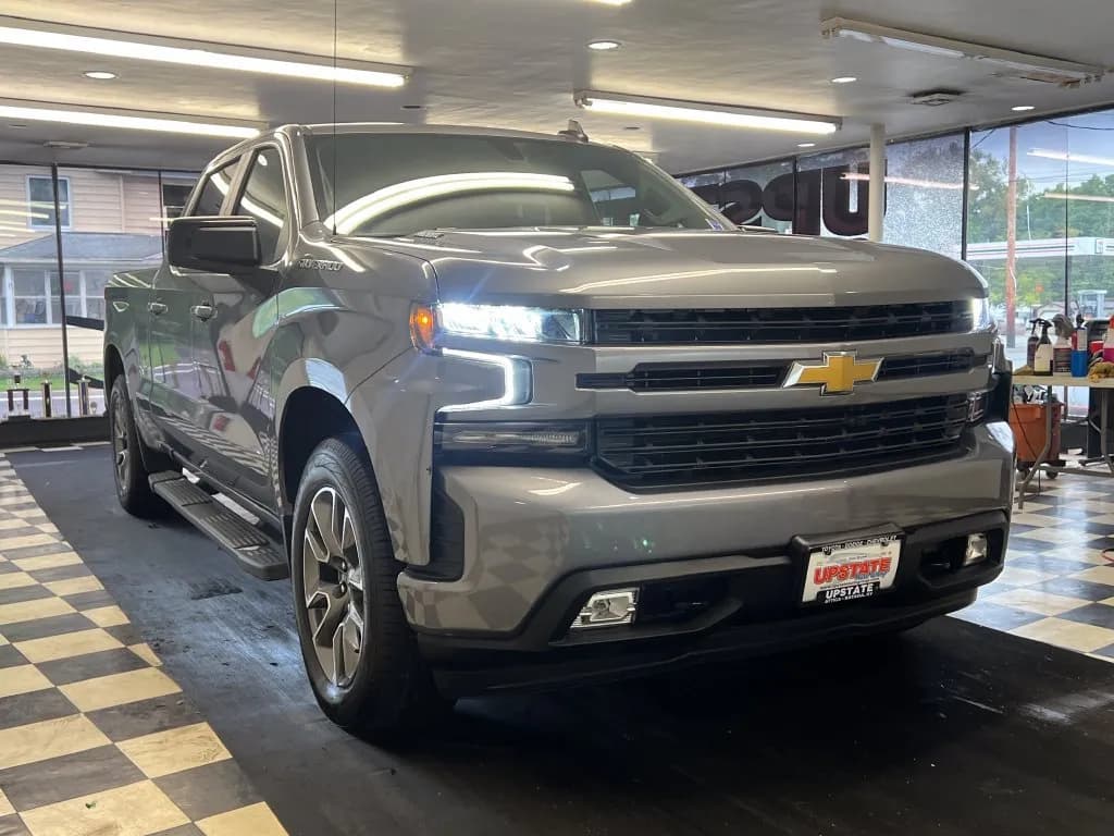 2021 Chevrolet Silverado 1500 - Pickup