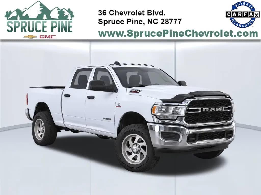 2022 Ram 2500 - Pickup
