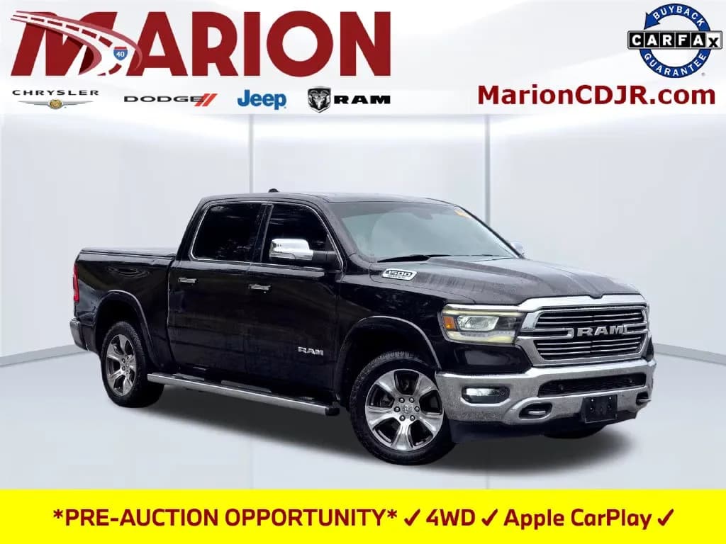2019 Ram 1500 - Pickup