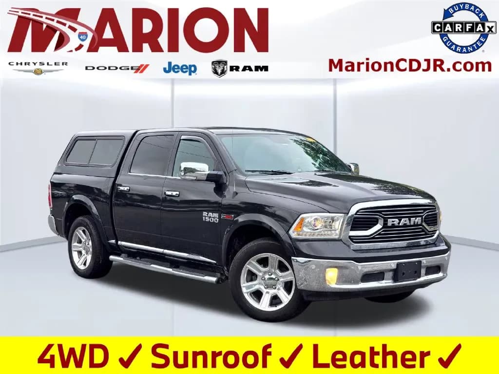 2016 Ram 1500 - Pickup