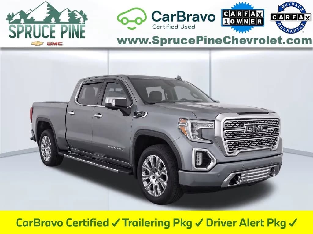 2021 GMC Sierra 1500 - Pickup