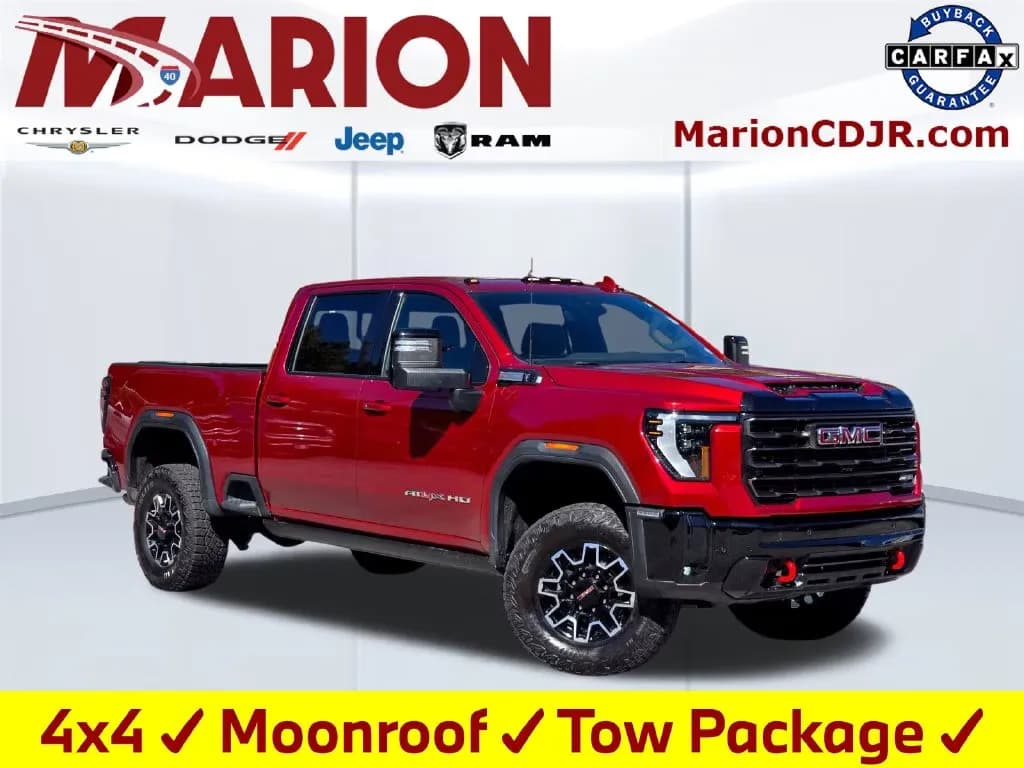 2025 GMC Sierra 2500HD - Pickup