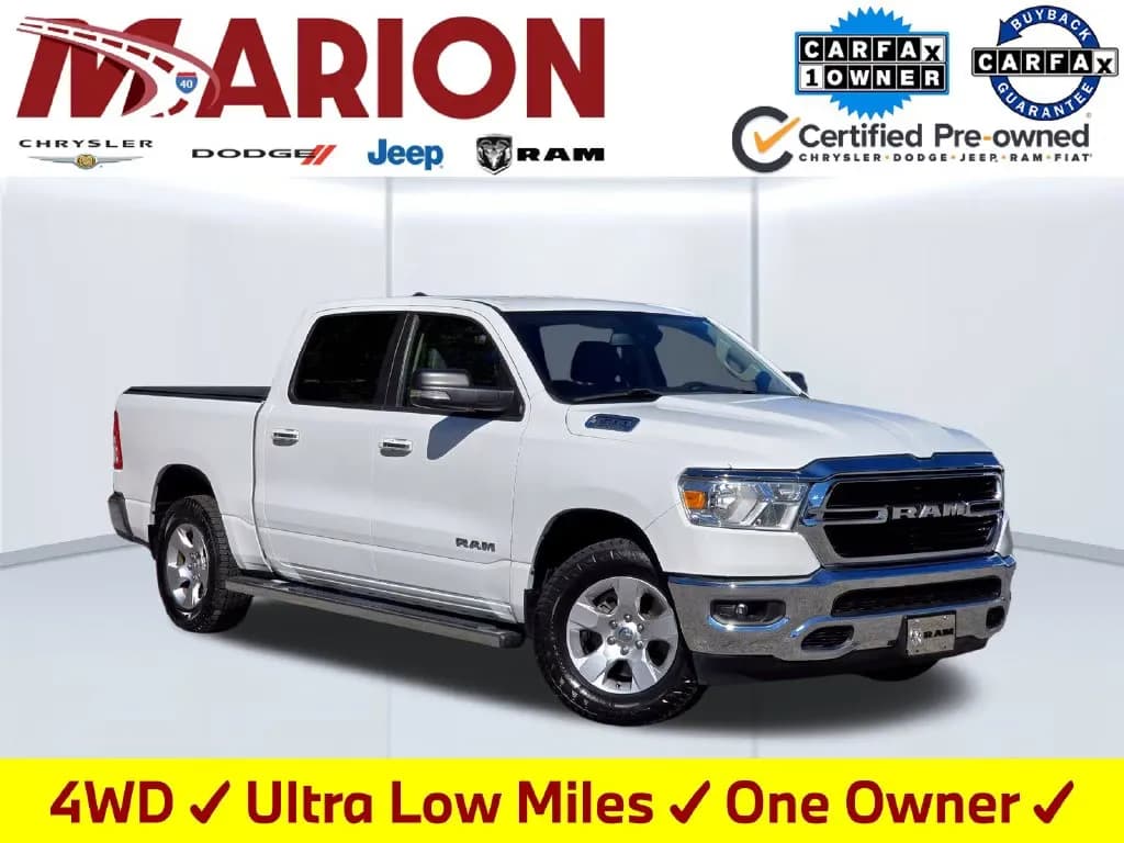 2019 Ram 1500 - Pickup