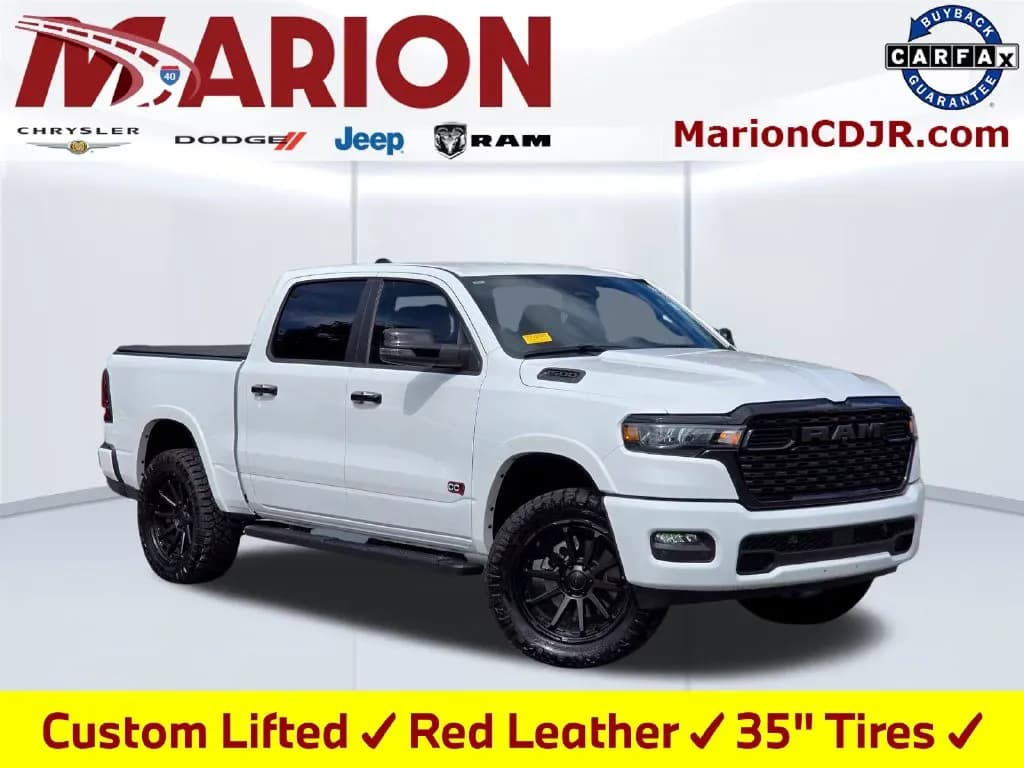 2026 Ram 1500 - Pickup