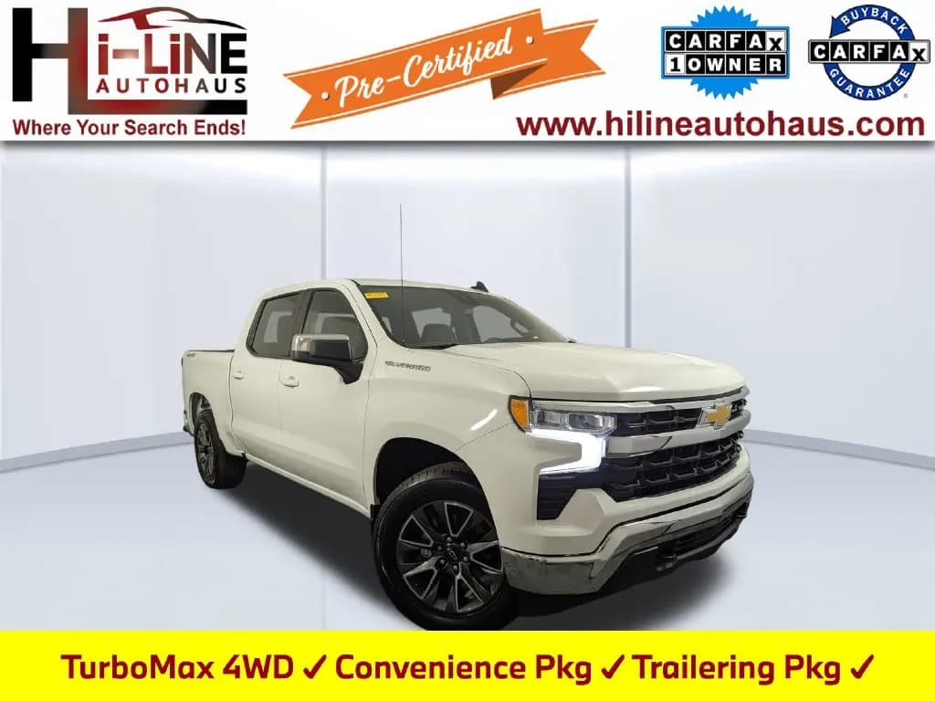 2023 Chevrolet Silverado 1500 - Pickup