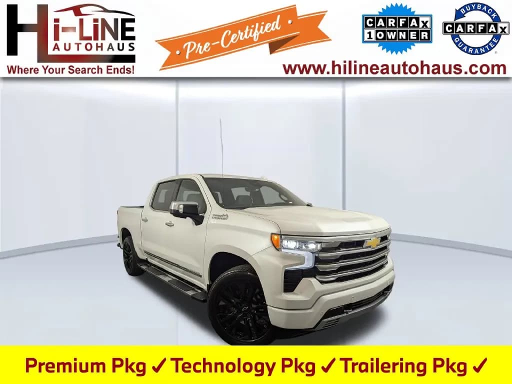 2024 Chevrolet Silverado 1500 - Pickup