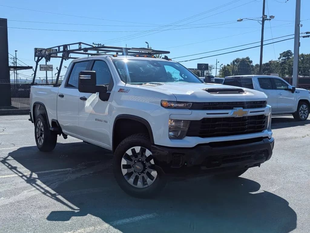 2024 Chevrolet Silverado 2500HD - Pickup
