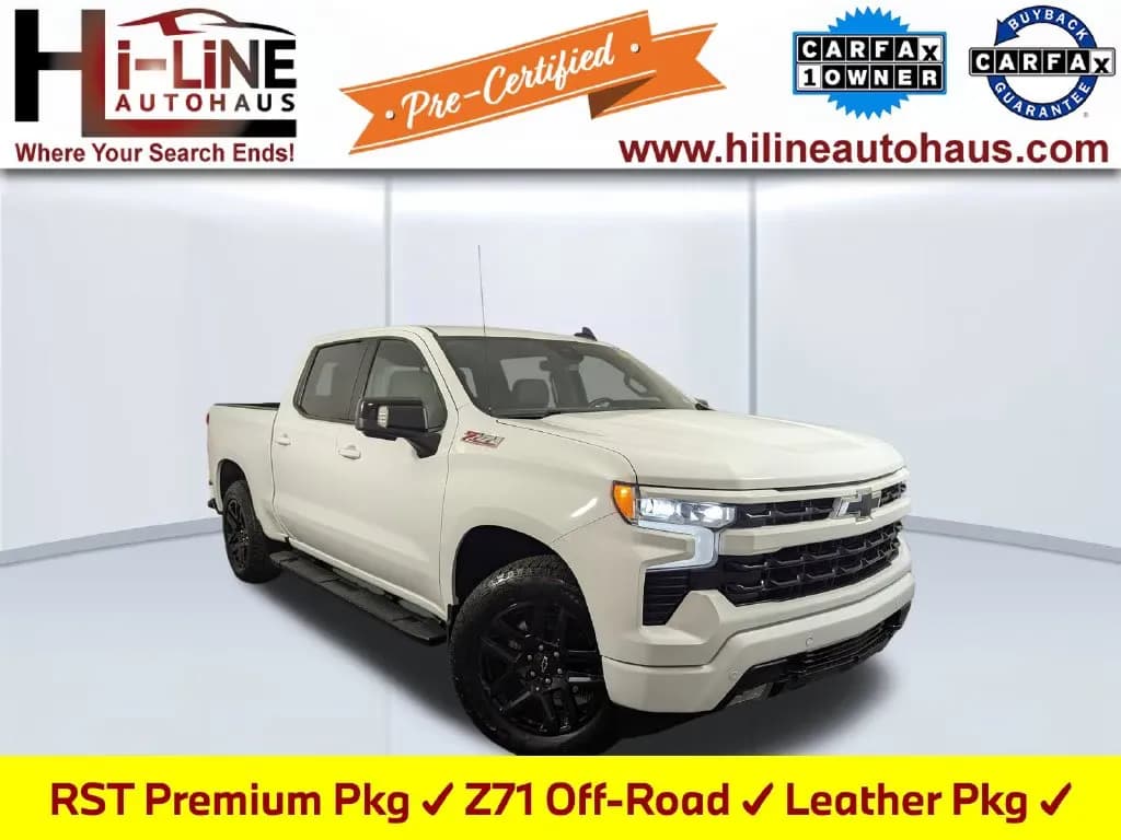 2024 Chevrolet Silverado 1500 - Pickup