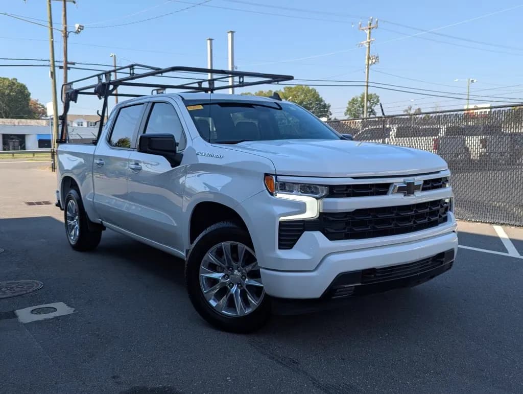 2023 Chevrolet Silverado 1500 - Pickup