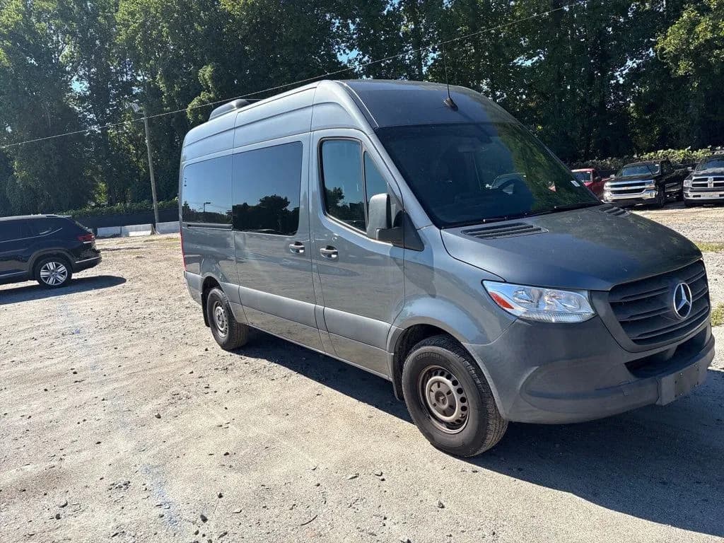 2019 Mercedes-Benz Sprinter Passenger Van 2500 - Vans