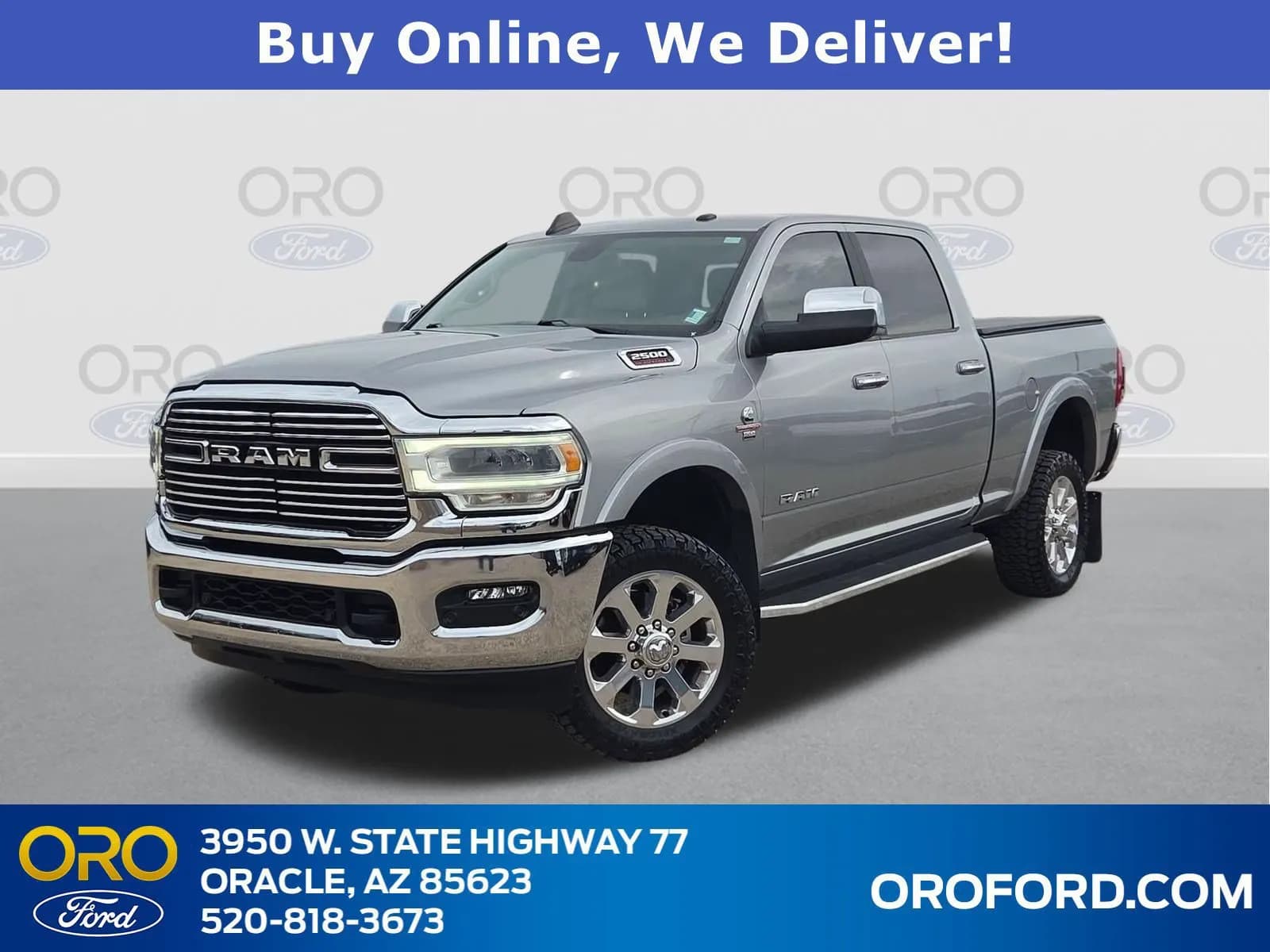 2022 Ram 2500 - Pickup
