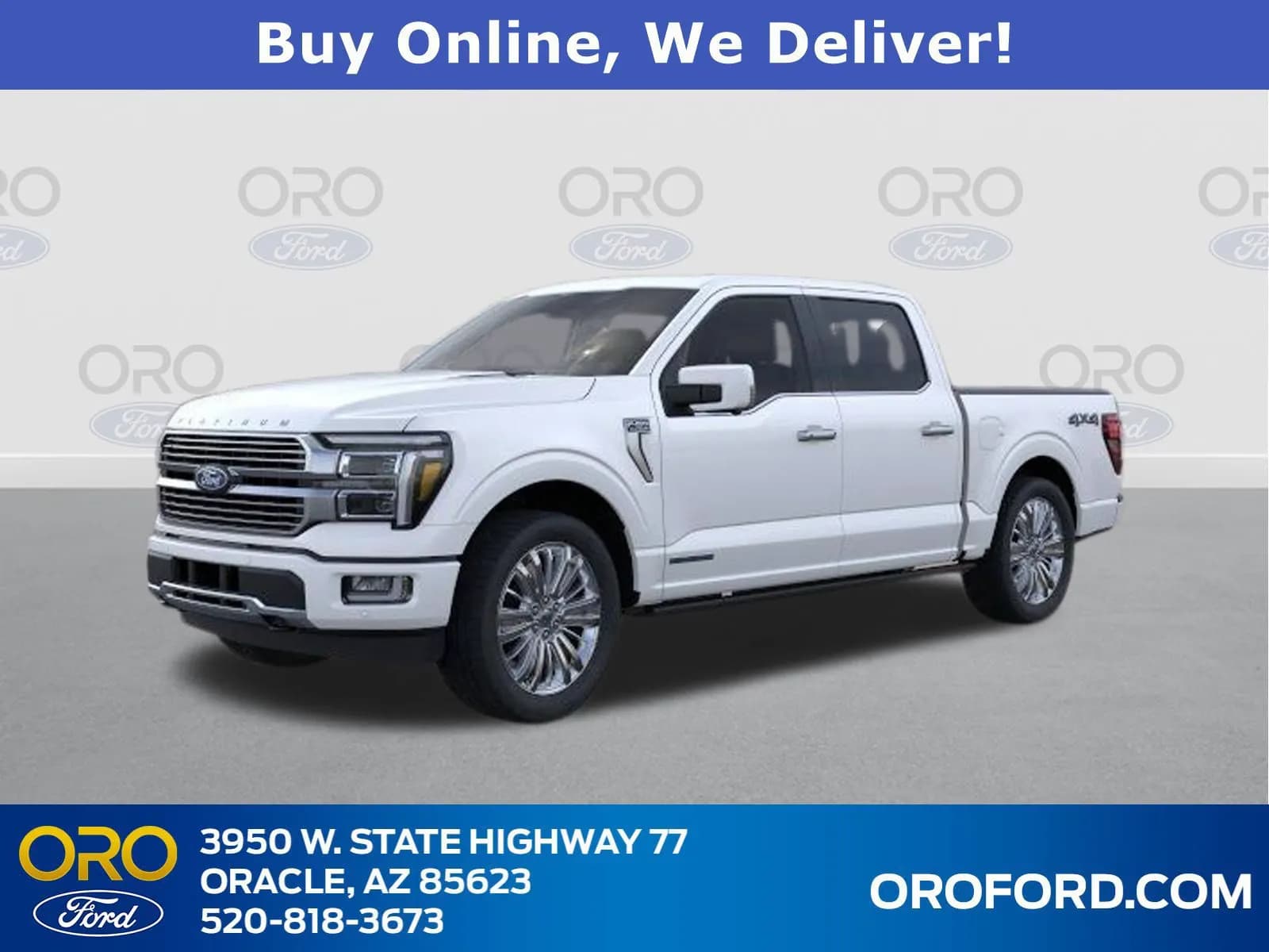 2026 Ford F-150