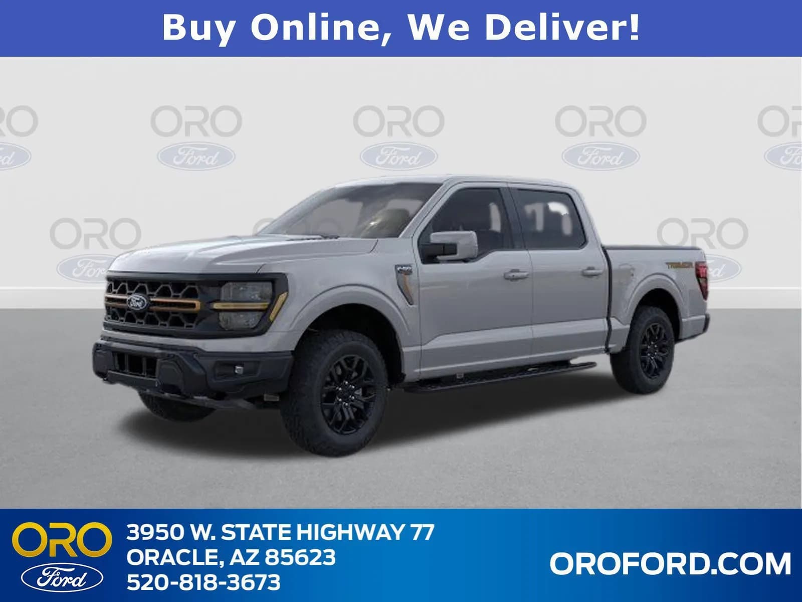 2026 Ford F-150
