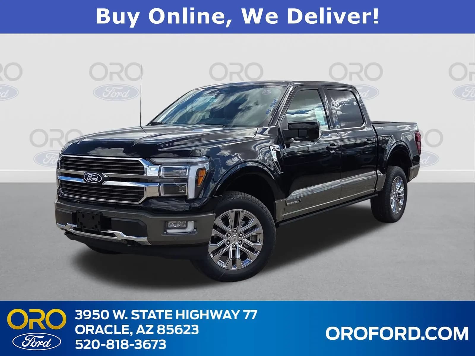 2026 Ford F-150 - Pickup
