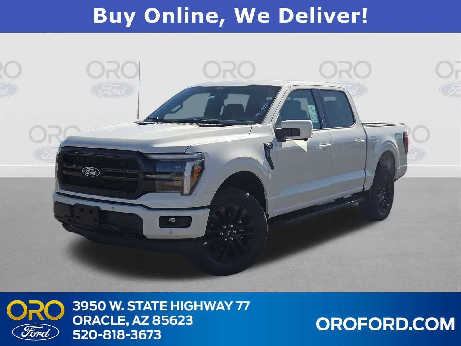 2026 Ford F-150 - Pickup