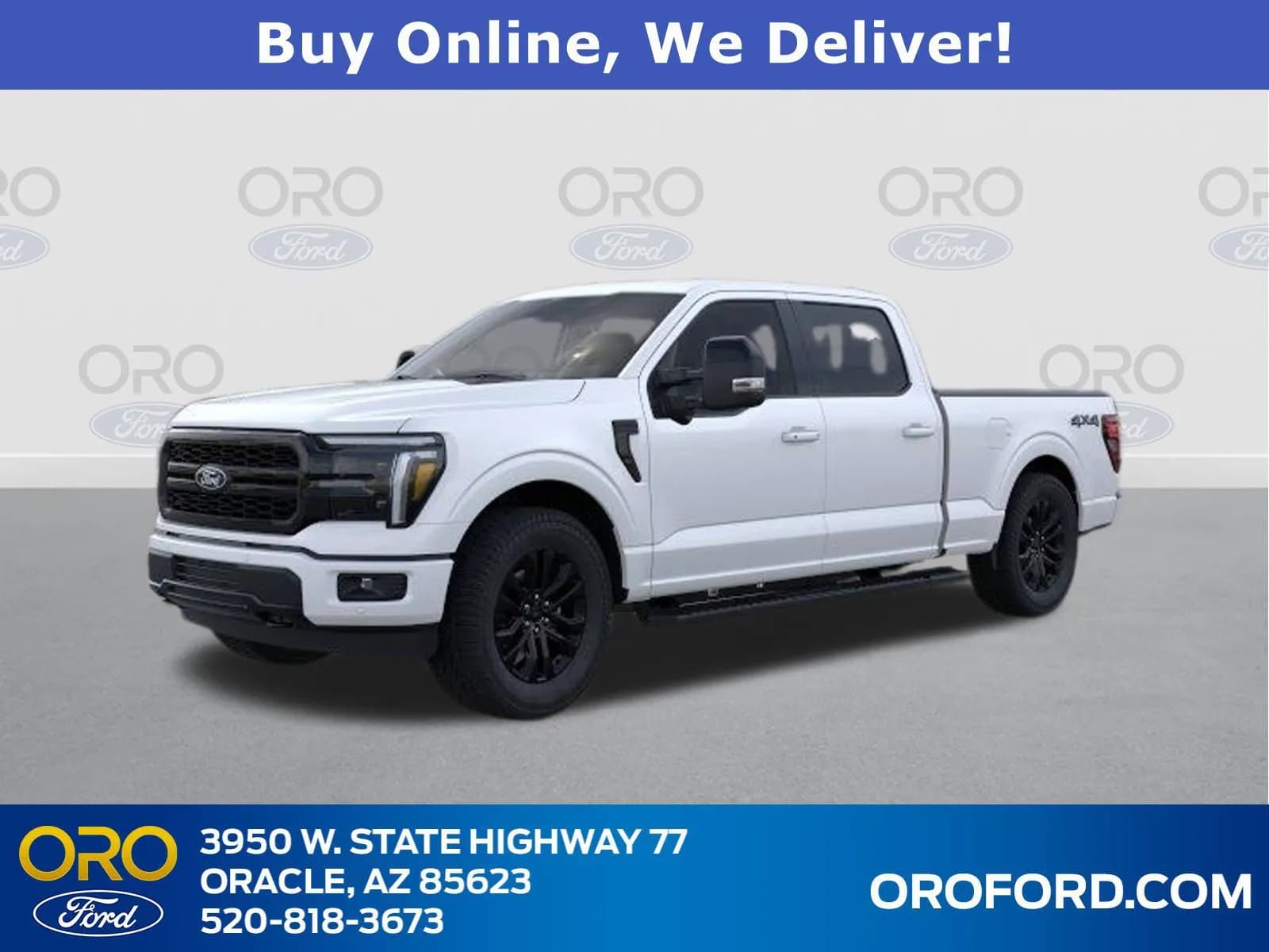 2026 Ford F-150 - Pickup