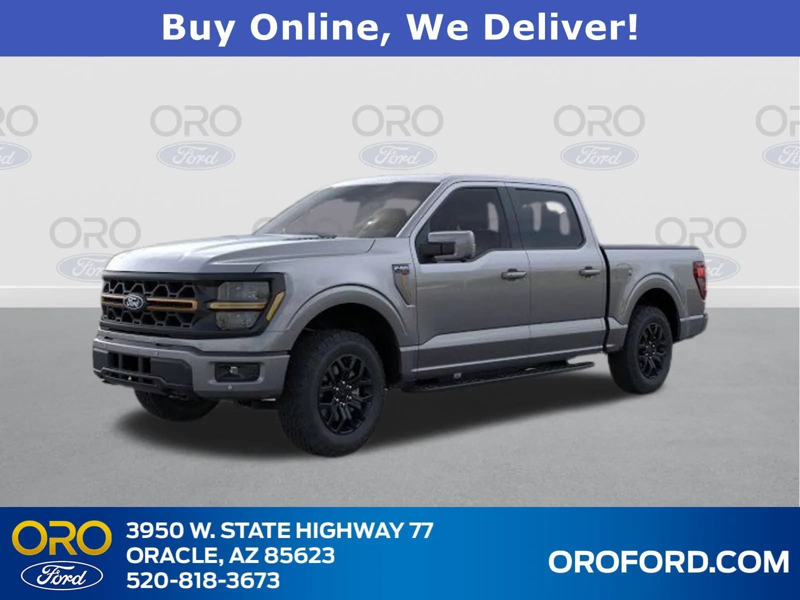 2026 Ford F-150 - Pickup