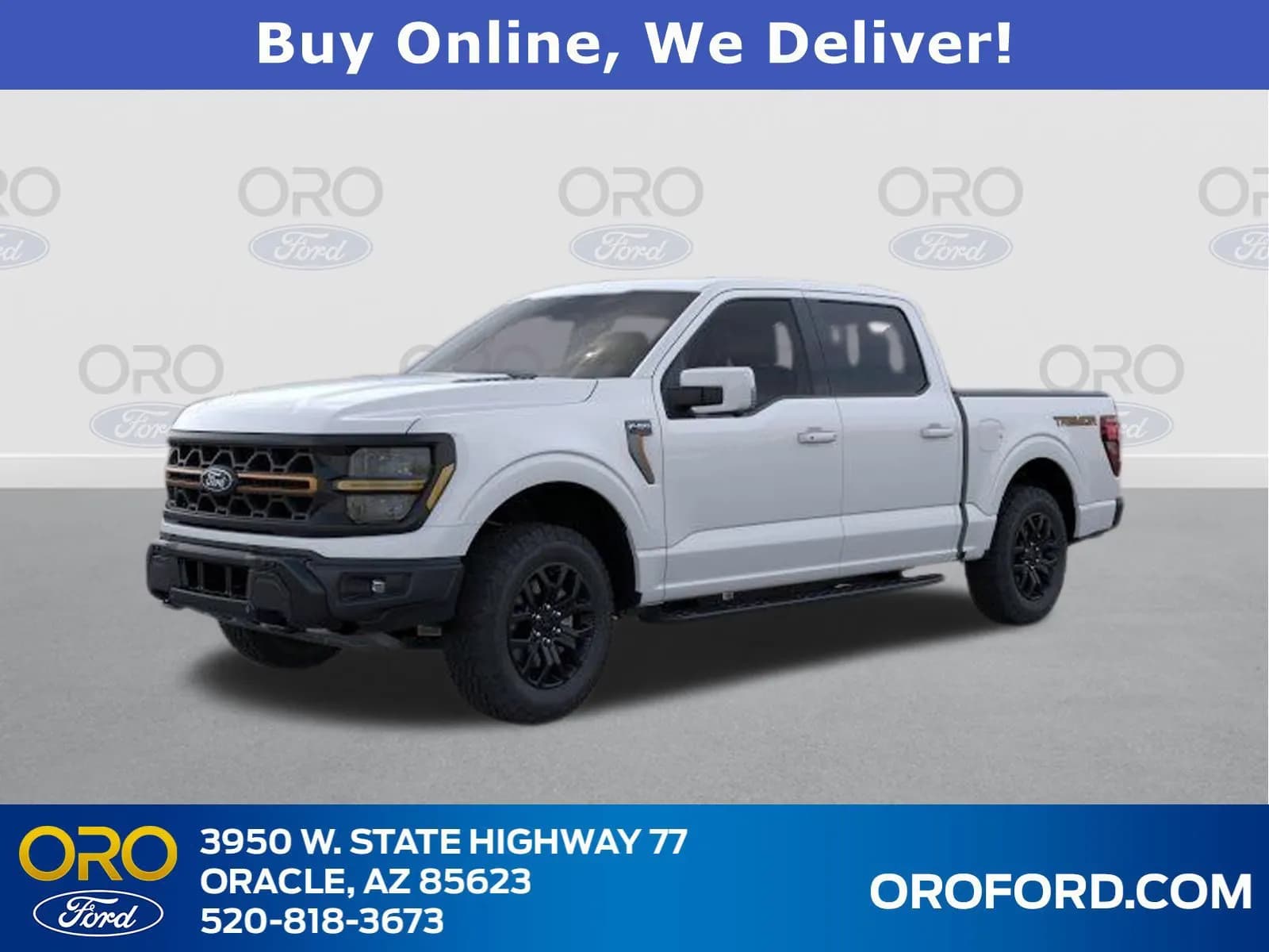 2026 Ford F-150
