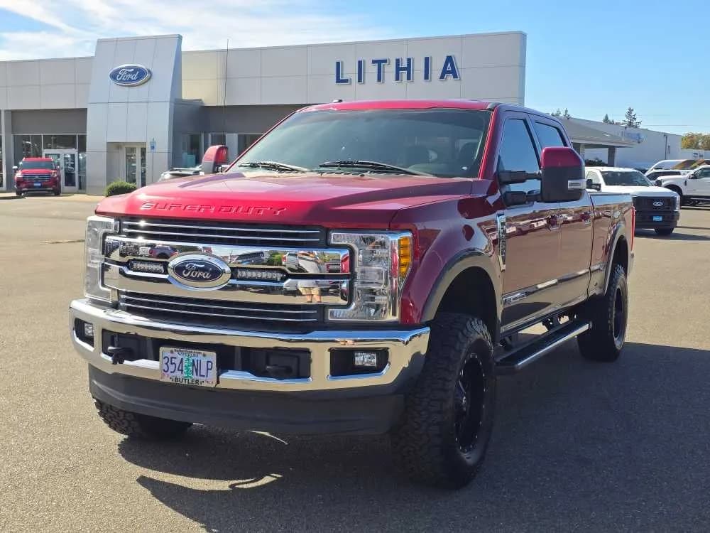 2017 Ford F-250