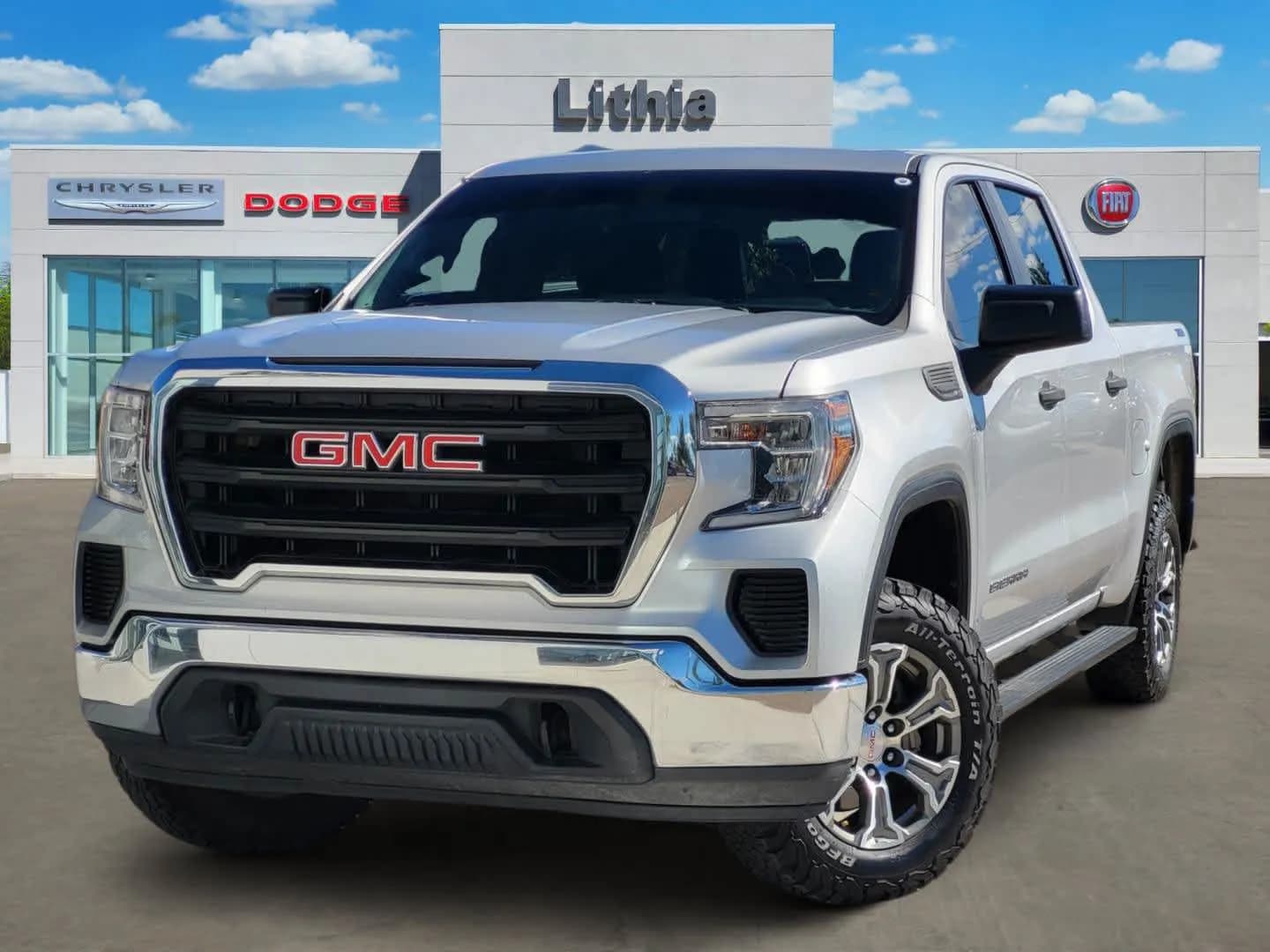 2020 GMC Sierra 1500 - Pickup