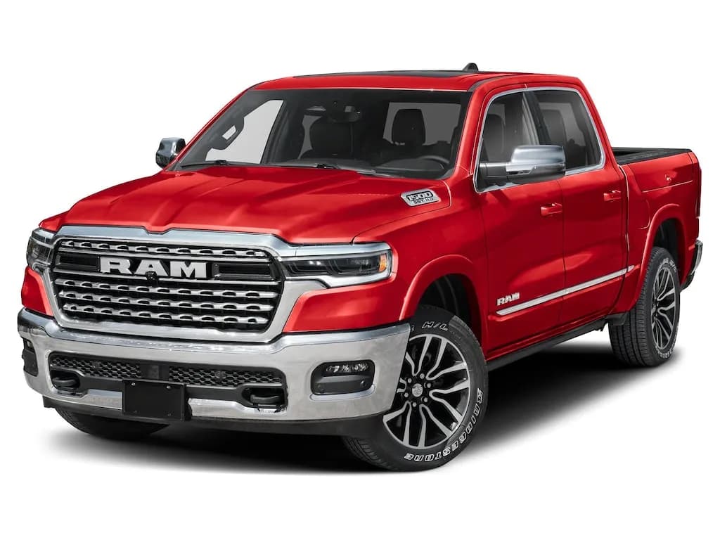 2026 Ram 1500 - Pickup