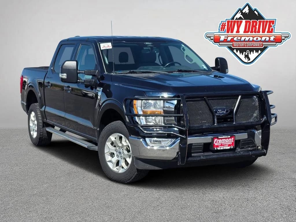 2022 Ford F-150