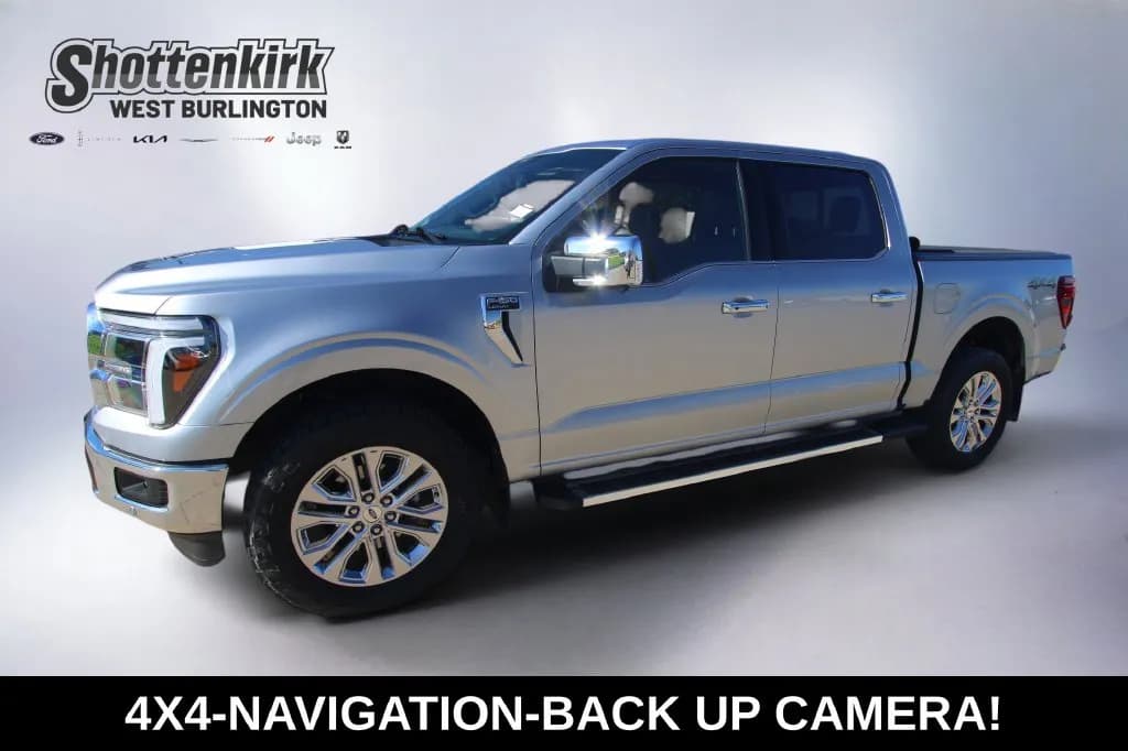 2025 Ford F-150 - Pickup