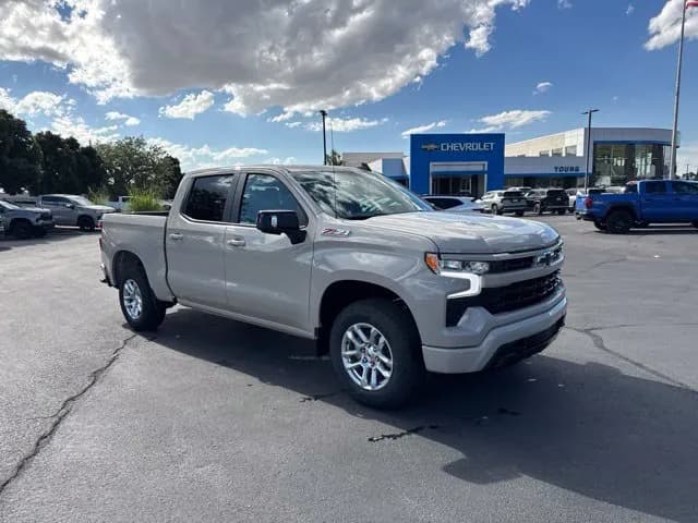 2026 Chevrolet Silverado 1500 - Pickup