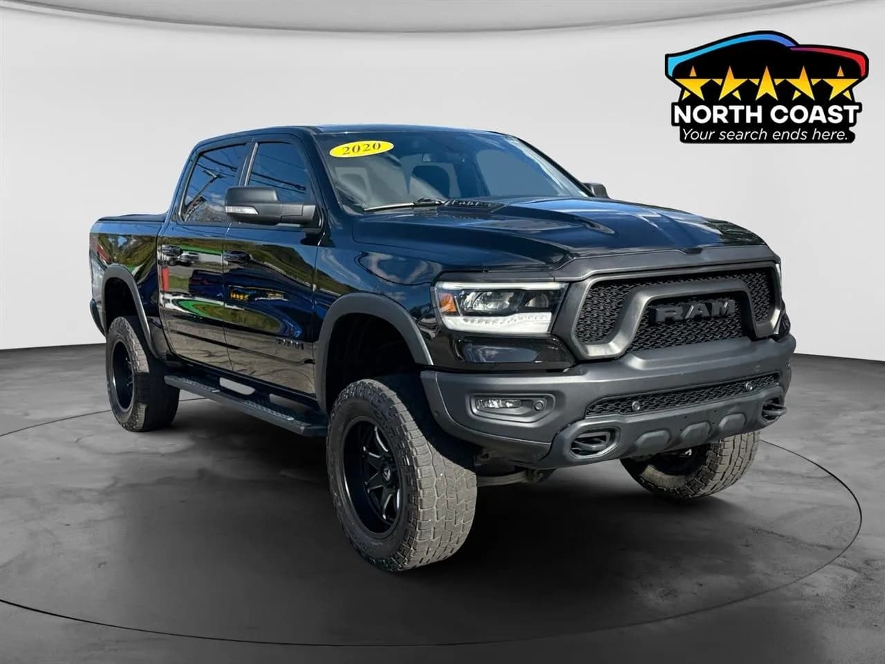 2020 Ram 1500 Rebel - Pickup