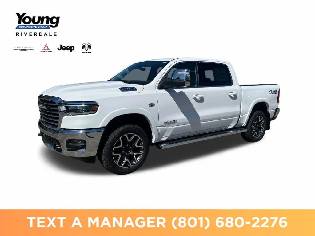 2027 Ram 1500 - Pickup
