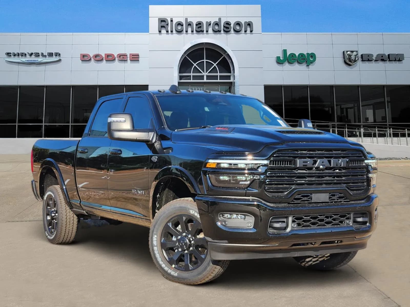 2027 Ram 2500 - Pickup