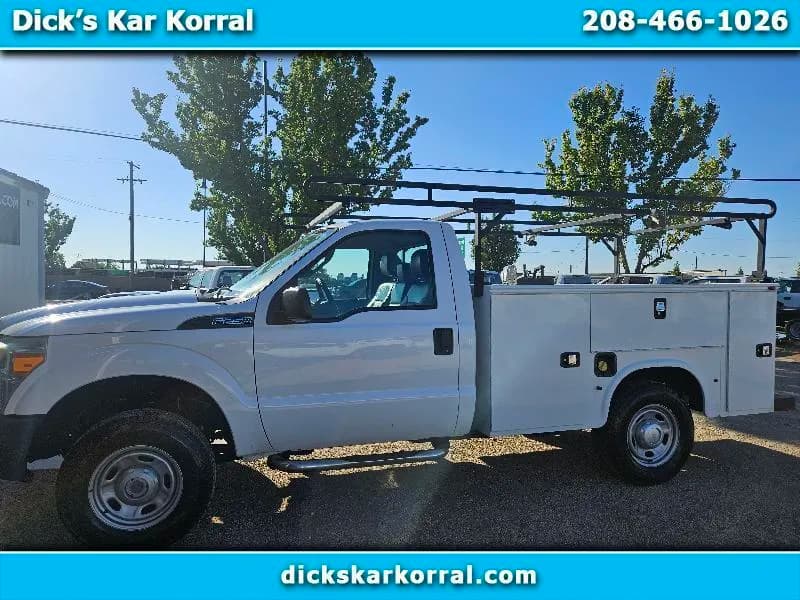 2015 Ford F-250 SD XL - Pickup
