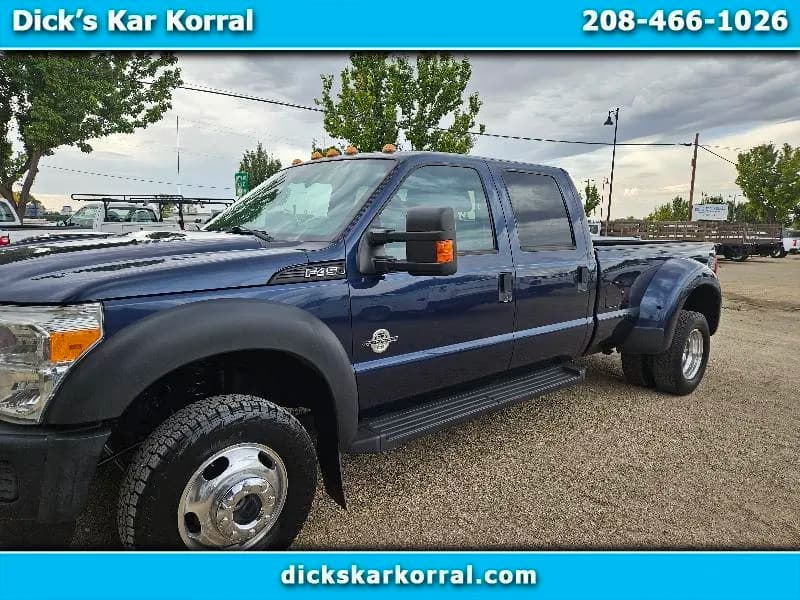 2014 Ford F-450 SD XL Crew Cab - Pickup