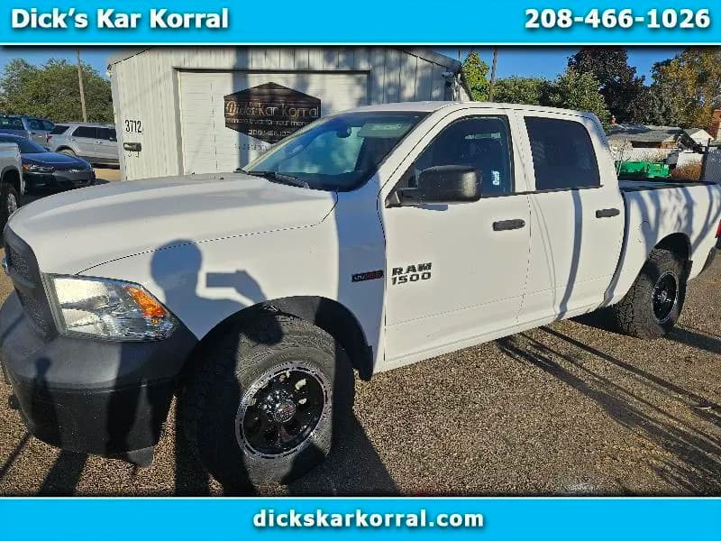 2016 Ram 1500 Tradesman Crew Cab SWB - Pickup