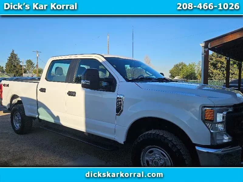 2020 Ford F-250 SD XL Crew Cab Short Bed - Pickup