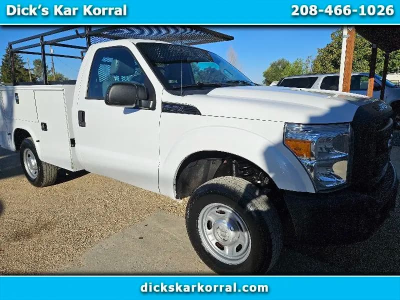 2016 Ford F-250 SD XL Reg Cab - Pickup