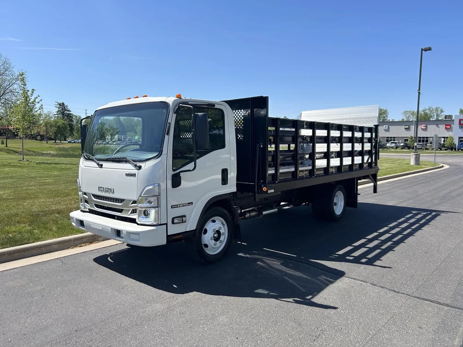 2026 Isuzu NPR HD - Stake