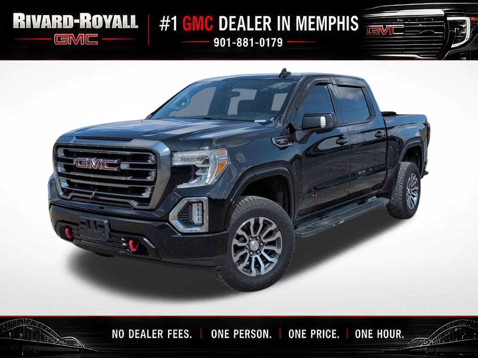 2020 GMC Sierra 1500 - Pickup