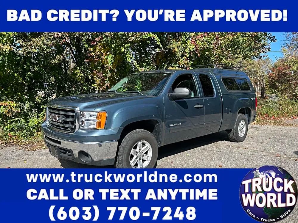 2013 GMC Sierra 1500 - Pickup